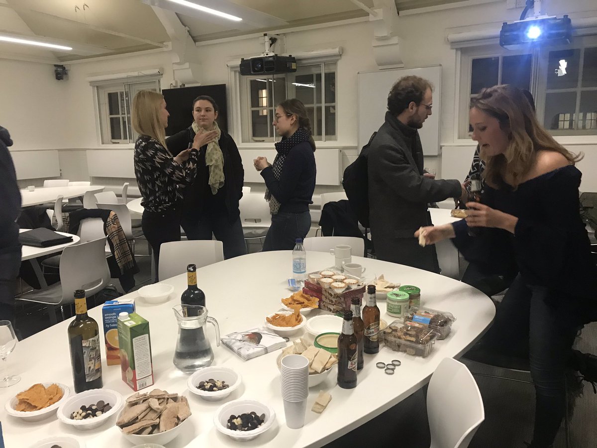 LSEDisCo's tweet photo. #Disco2019 https://t.co/53tN3LagCE