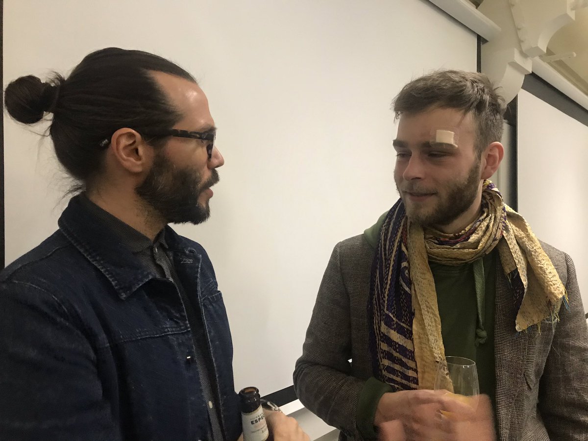 LSEDisCo's tweet photo. #Disco2019 https://t.co/53tN3LagCE
