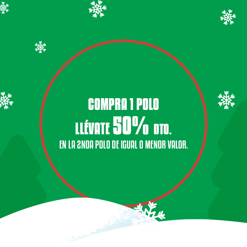 TheBack9Golf's tweet photo. ✨🌲PROMOCIONES DE DICIEMBRE🌲✨
Visítanos en:
📍 Calzada del Valle 601,
66267 San Pedro Garza García

Compra en línea: https://t.co/KXRobB3eft
Aplican restricciones.
Vigencia: 31 de diciembre de 2019 o hasta agostar existencias.
Válido  solo en suc. Calzada del Valle. https://t.co/q8RJL5Qjg1