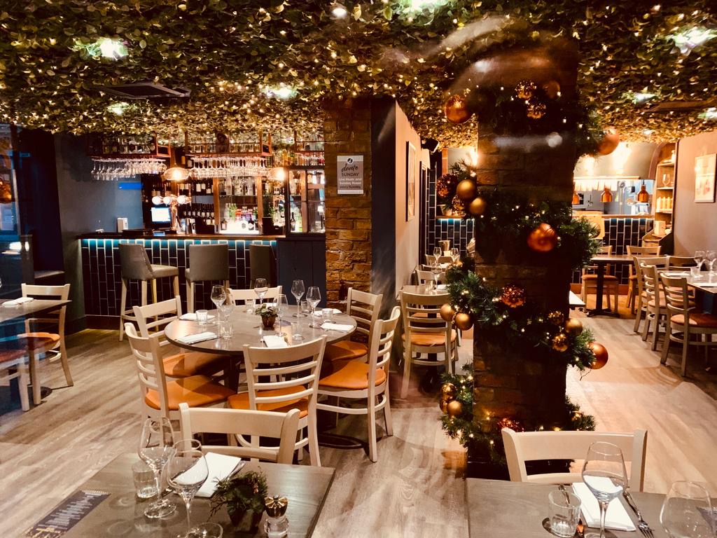 Dante Italian Kitchen tweet media