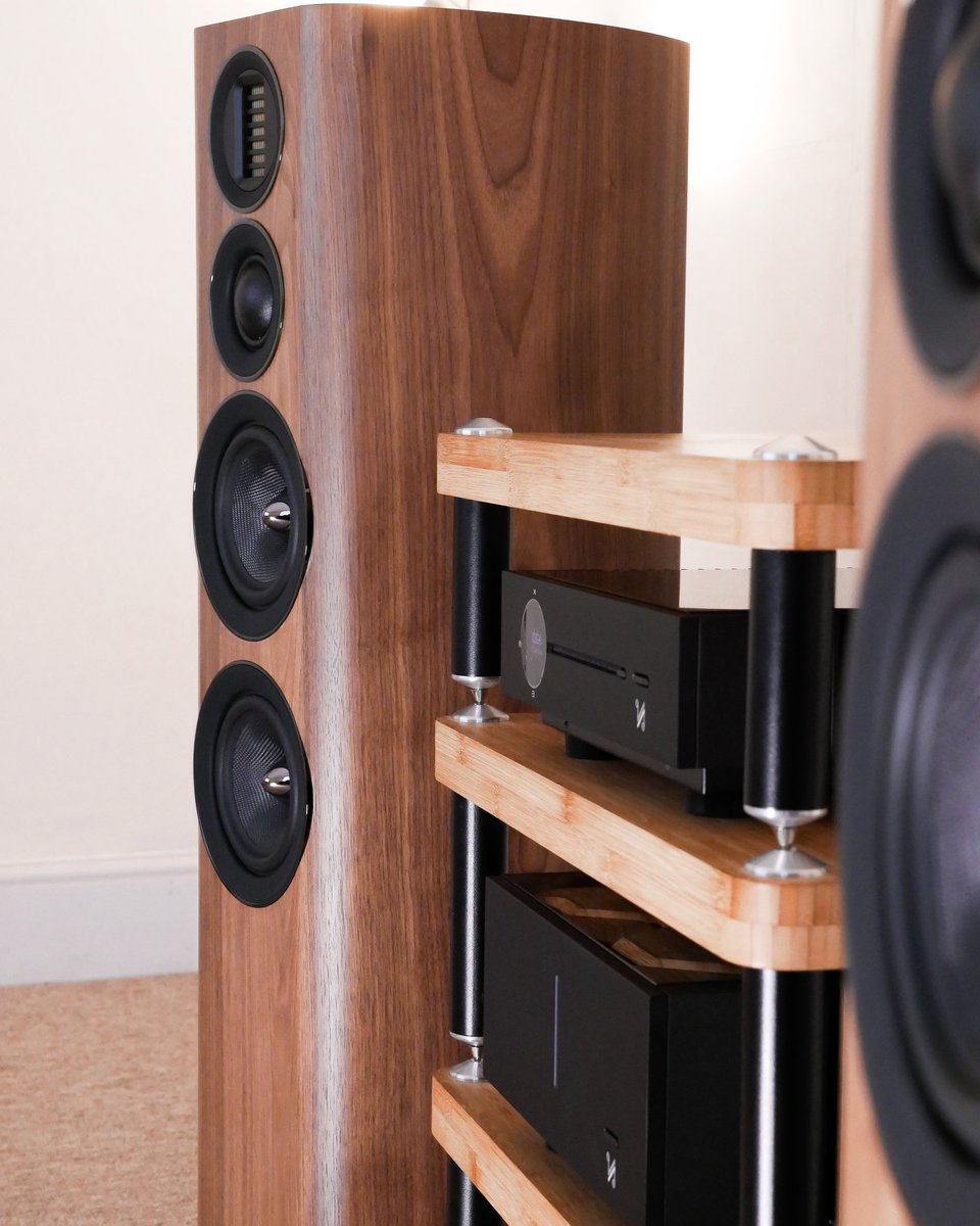 wharfedale hi fi