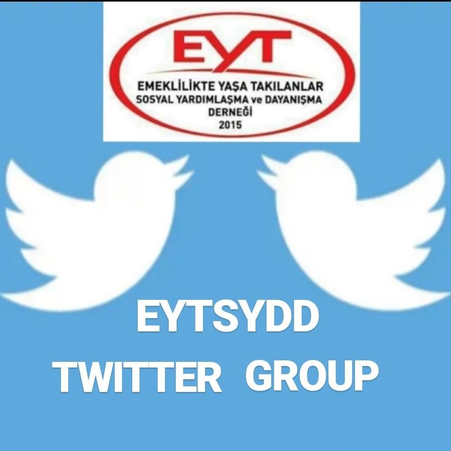 @Halkinsesi0 @Zekeriyaa7 @YildizFeti @yilmaztunc @avaliozkaya @avabdullahguler @Akparti @erkanakcay45 #EYTliİsyanda