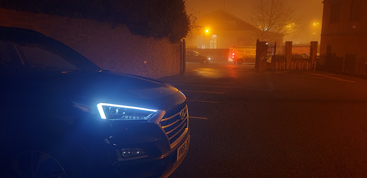 PairDropped's tweet image. Currently sat in the car park at the dance studio waiting for my Gracie Bear to turn up and strut her stuff.....
Tad misty out though so drive with care hey and put some lights on ! 
#WorcesterHour