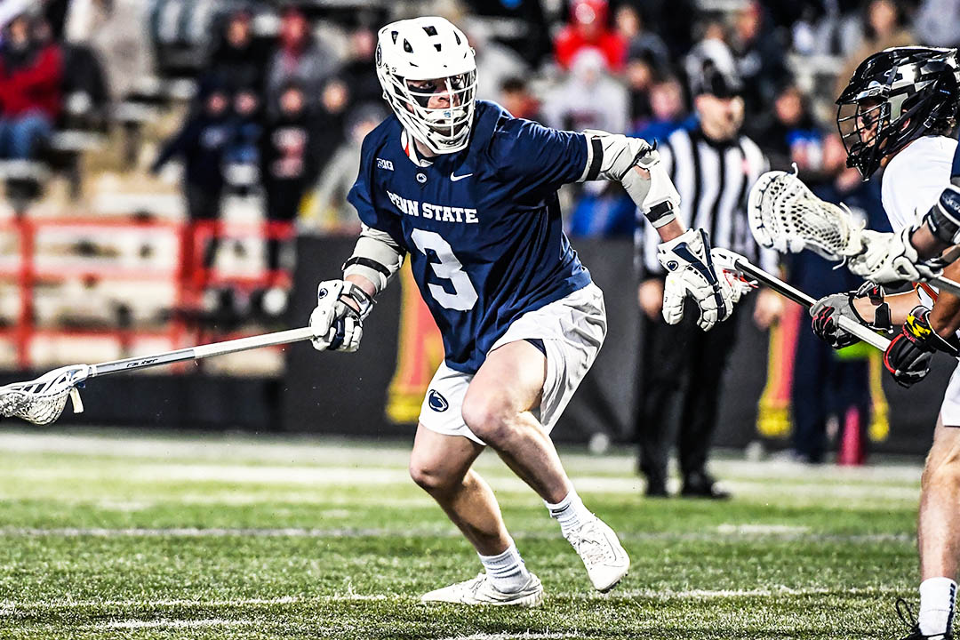 USALMag's tweet photo. 🚨 NEWS 🚨 

@PennStateMLAX checks in at No. 1 in the Nike/US Lacrosse Preseason Men's Division I Top 20.

See the rest of the field here: https://t.co/TJOpxDGAtg https://t.co/3fR2rNshGy