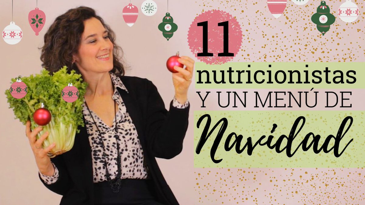 solnutricion's tweet photo. Menú de Navidad rico y saludable https://t.co/CkMeUdDvmt https://t.co/7CTOJbypgC