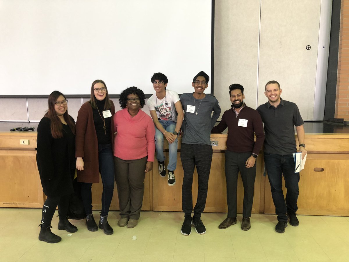 Life After FMSS. Some excellent insight from some Fletcher’s Meadow Alumni who are now in post-secondary education &amp; the workforce sharing their stories &amp; pathways with our current grade 11 &amp; 12 students. <a href="/fmssarrows/">Fletcher's Meadow S.S.</a>