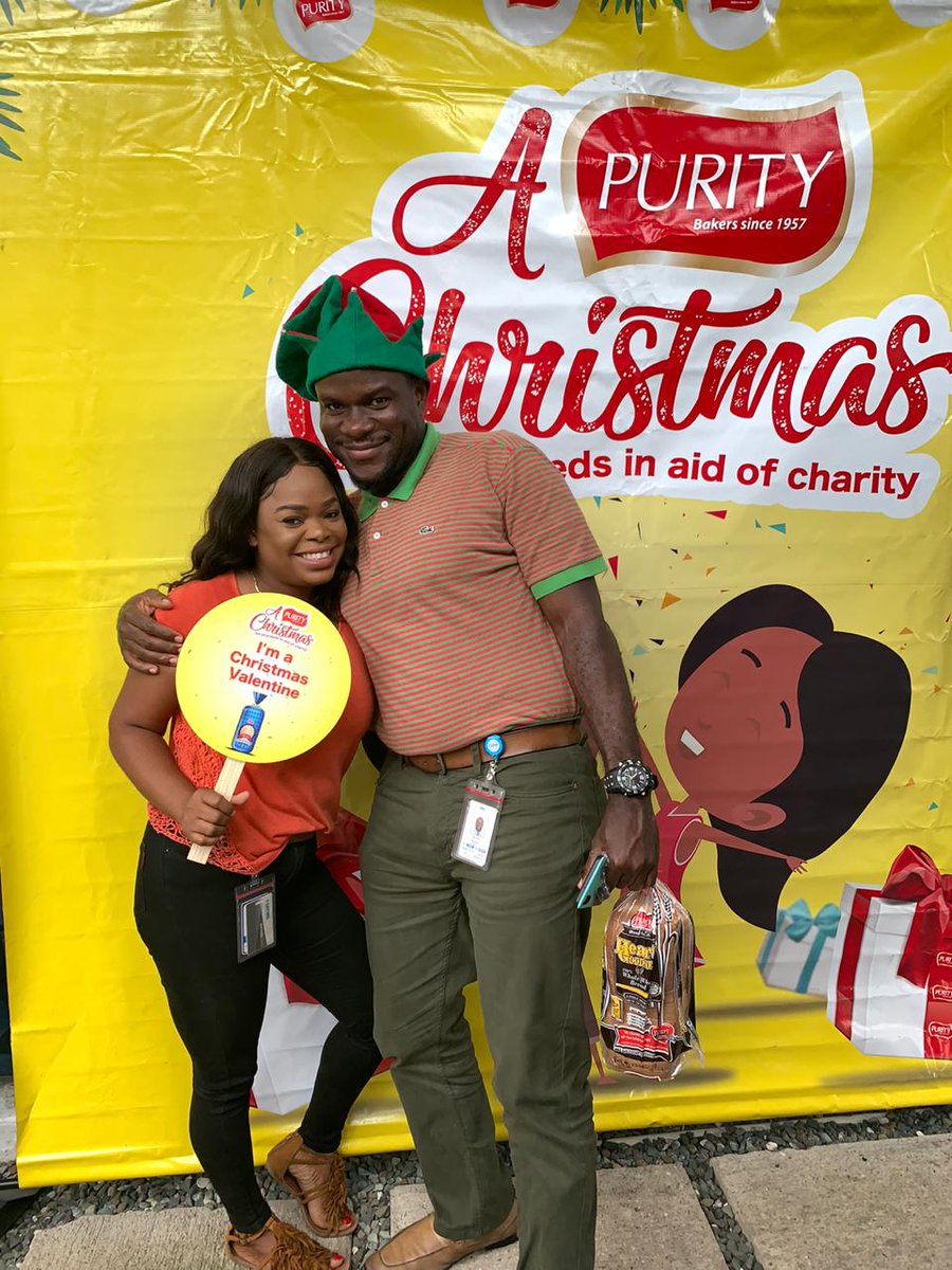 PurityBakeryJam's tweet photo. #Throwback to when we visited @flowjamaica! We got donations for our children, we got wol' heep a smiles and we got wol' heep a vibes!
And they got some good #PurityBread
#APurityChristmas https://t.co/8eprGCJNaA