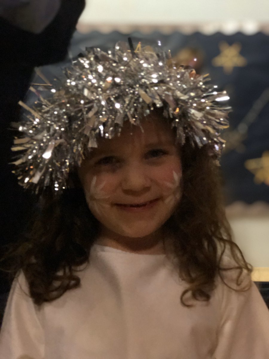 jadey1978's tweet photo. Last nativity ever. 7 children, 4 nativities each, I make that 28 in total. I’m a very lucky mummy https://t.co/802qUxIT1g