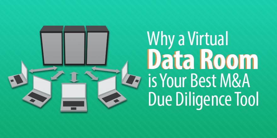 Why a Virtual Data Room is Your Best M&amp;amp;A Due Diligence Tool bit.ly/2UXkg6f via <a href="/Capterra/">Capterra</a>