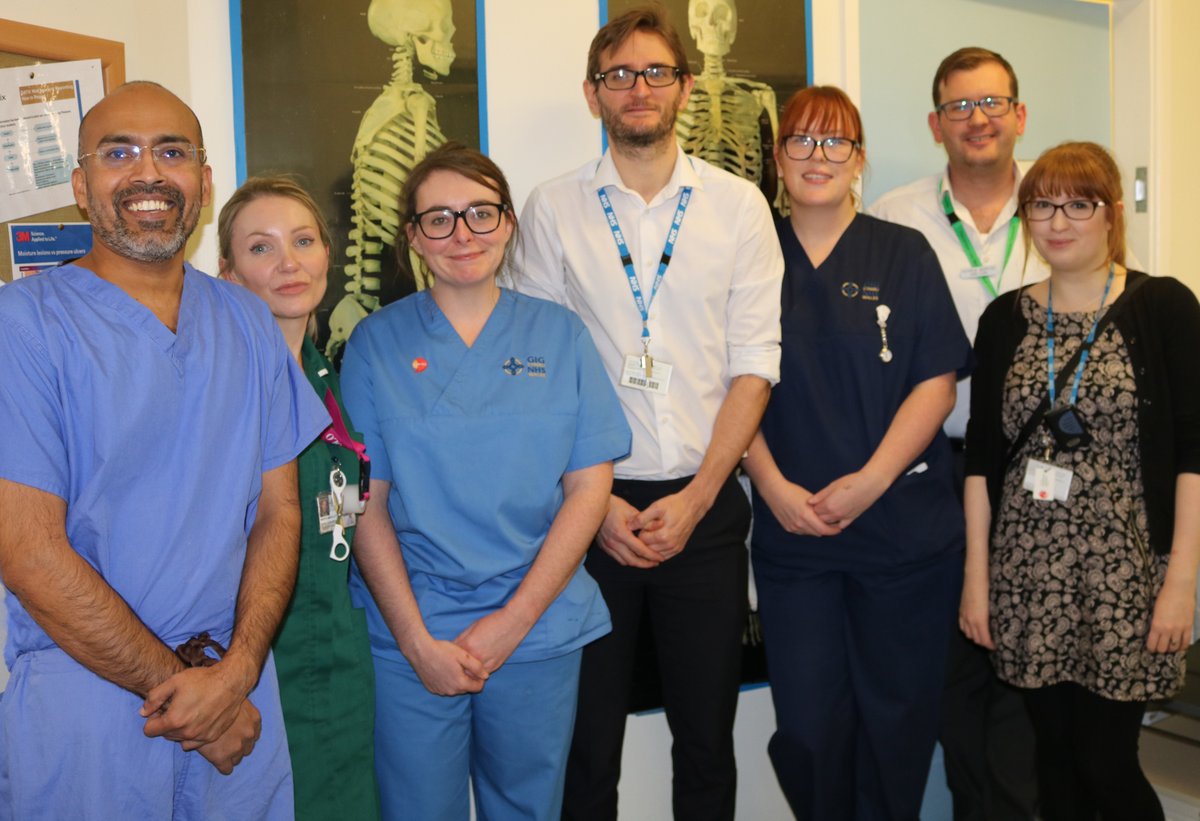 Betsi Cadwaladr tweet media