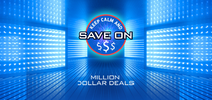 Are you ready for these million dollar deals? Don't miss out! ecom.storeykenworthy.com