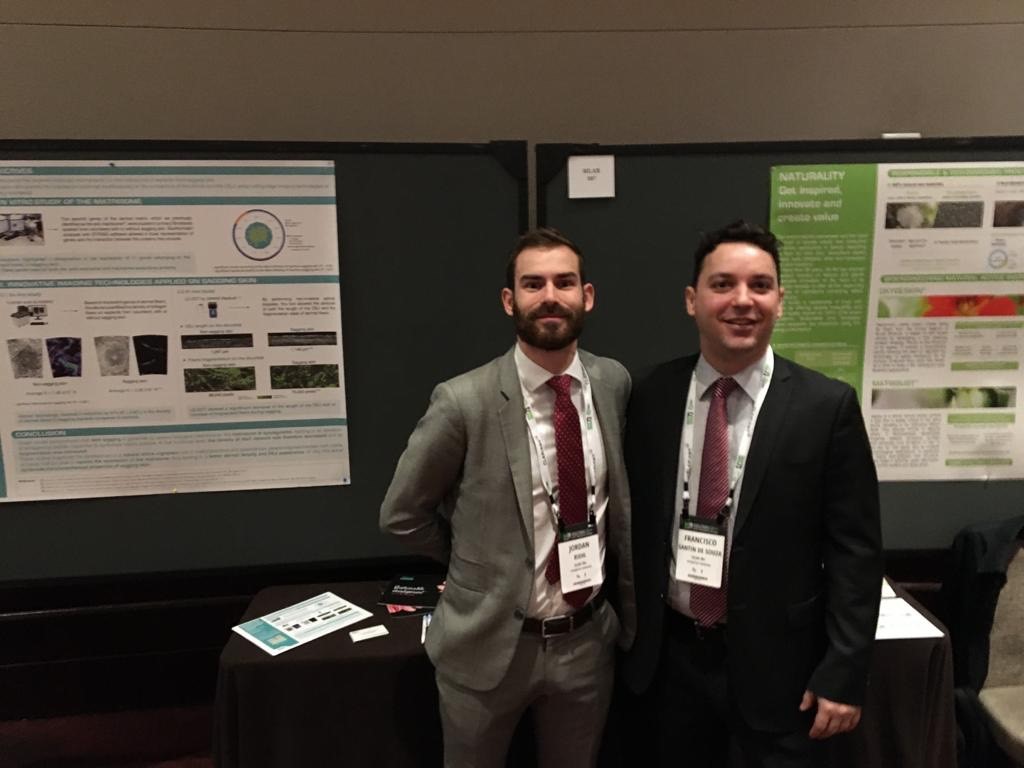 2 SILAB’s posters at SCC annual scientific meeting! New high-tech devices &amp; Naturality on the spotlight. 
silab.fr/actualite-283-…
#SCC73 #innovation #science #sustainablepartner