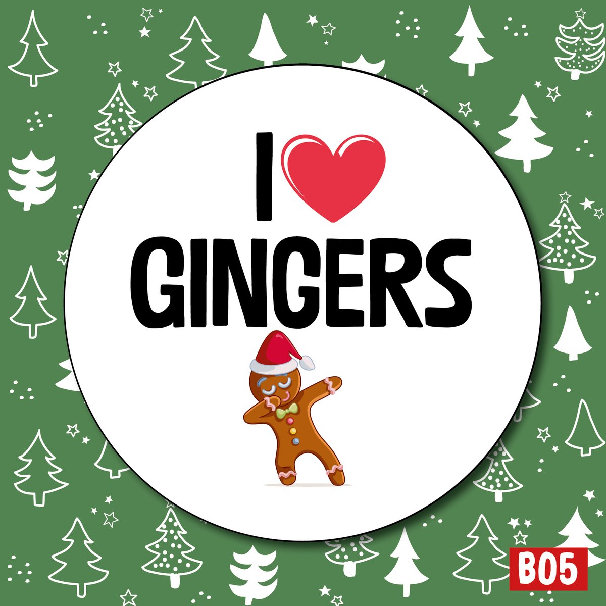 LoveLaylaDesign's tweet photo. I ❤️ gingers badge!
🎅🏼 LAST MINUTE SECRET SANTA INSPO! 🎅🏼
Shop in bi-ho-ho-ho 🎄(inc FREE 1ST CLASS P&amp;P)

#secretsanta #officebanter #secretsantagift #secretsantapresent #christmas2019 https://t.co/lrAdjCujK0