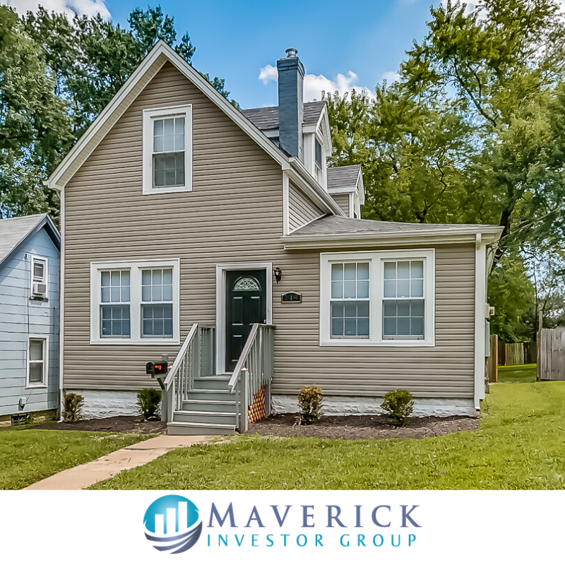 Maverick Investor Group tweet media