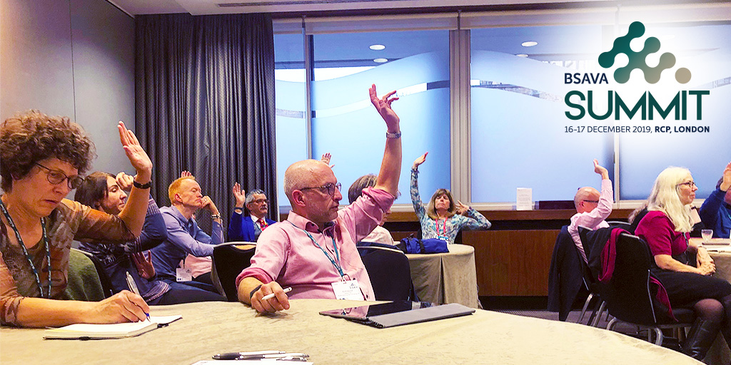 Day 2 of Summit is coming to an end. Its been a wonderful experience and we'd like to leave you with an image of this afternoons interactive session, defining what we mean by over-diagnosis! 🙋‍♂️🙋‍♀️ #Summit2019