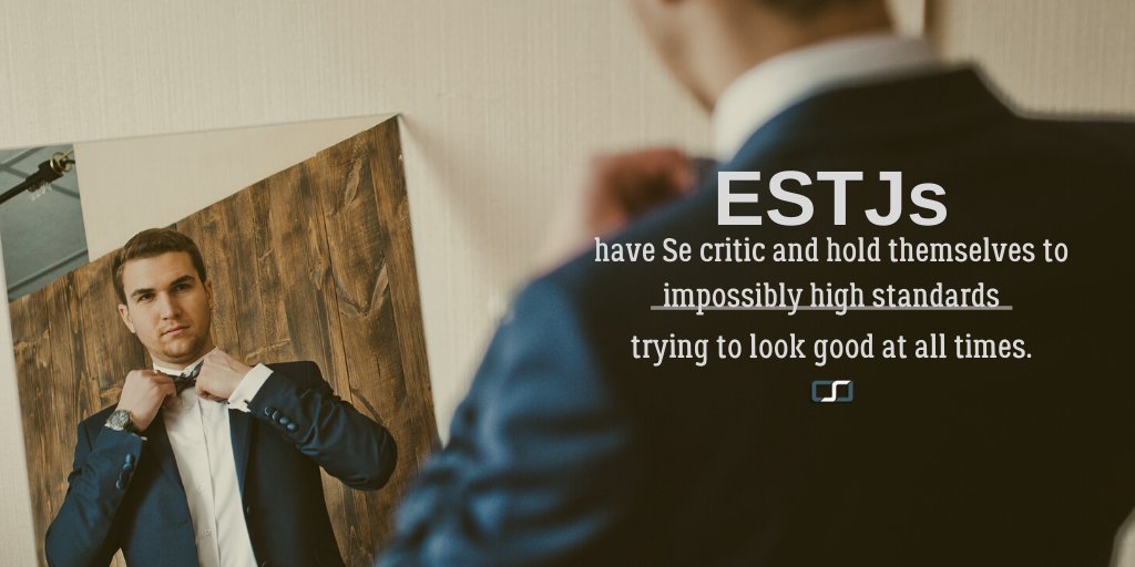 CSJosephLife's tweet photo. Especially when they're younger it bothers them, and if you're not well put together and making a good first impression, they'll lose respect for you.
#CSJoseph #egohacker #lookinggood #highstandard #Judicator #ESTJs https://t.co/jP98EOBpEi