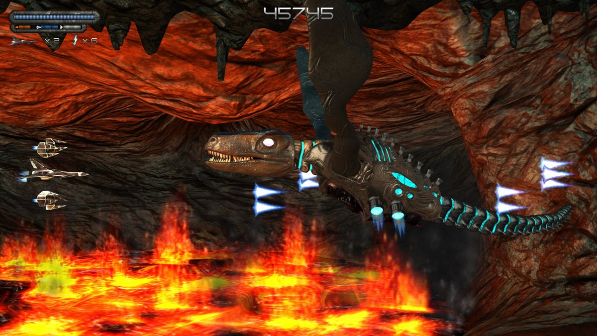 VGAlmanac's tweet photo. Space Blaze | Mini #Review - "A ludicrously overpriced pile of scrap metal," as said by space-ace @JakeTheVoice123 #Gaming #Indie #Nintendo #Retro #Sidescroller #SpaceBlaze #Switch https://t.co/Je8BNYPkWw https://t.co/kAWfU9GqqT
