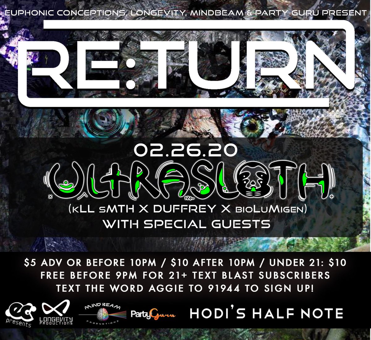 Hodi's Half Note tweet media