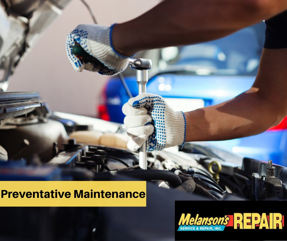 Melanson's Service & Repair (MelansonRepair) Twitter