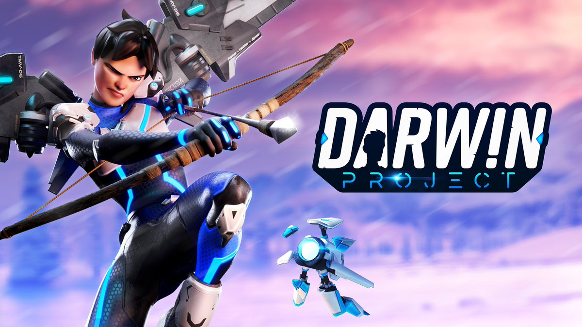 Darwin Project game