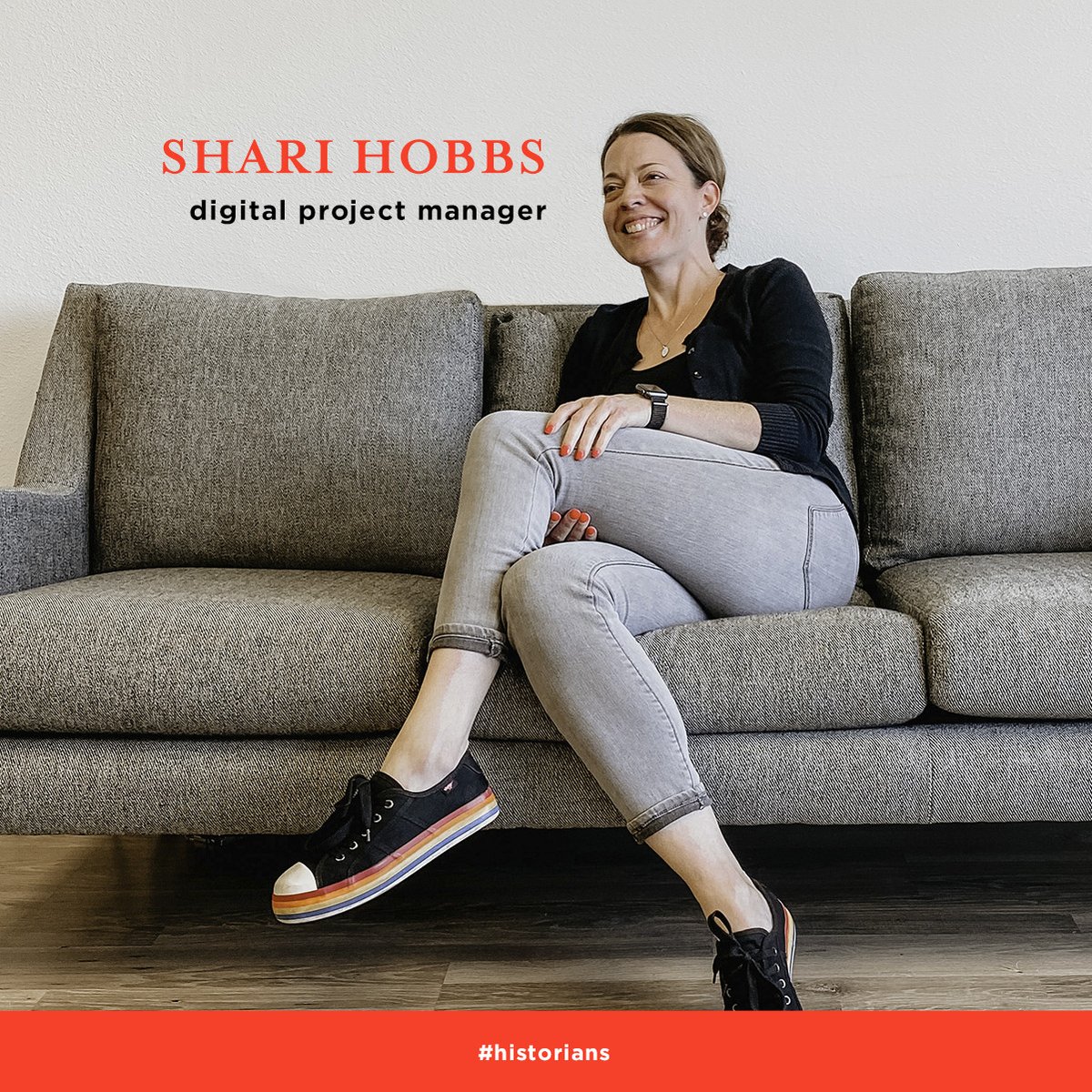Help us welcome our newest Digital Project Manager to the team: Shari Hobbs! She’s a devoted #coffee drinker, #thriftshopper, trail #hiker, and loves spending time #outdoors.