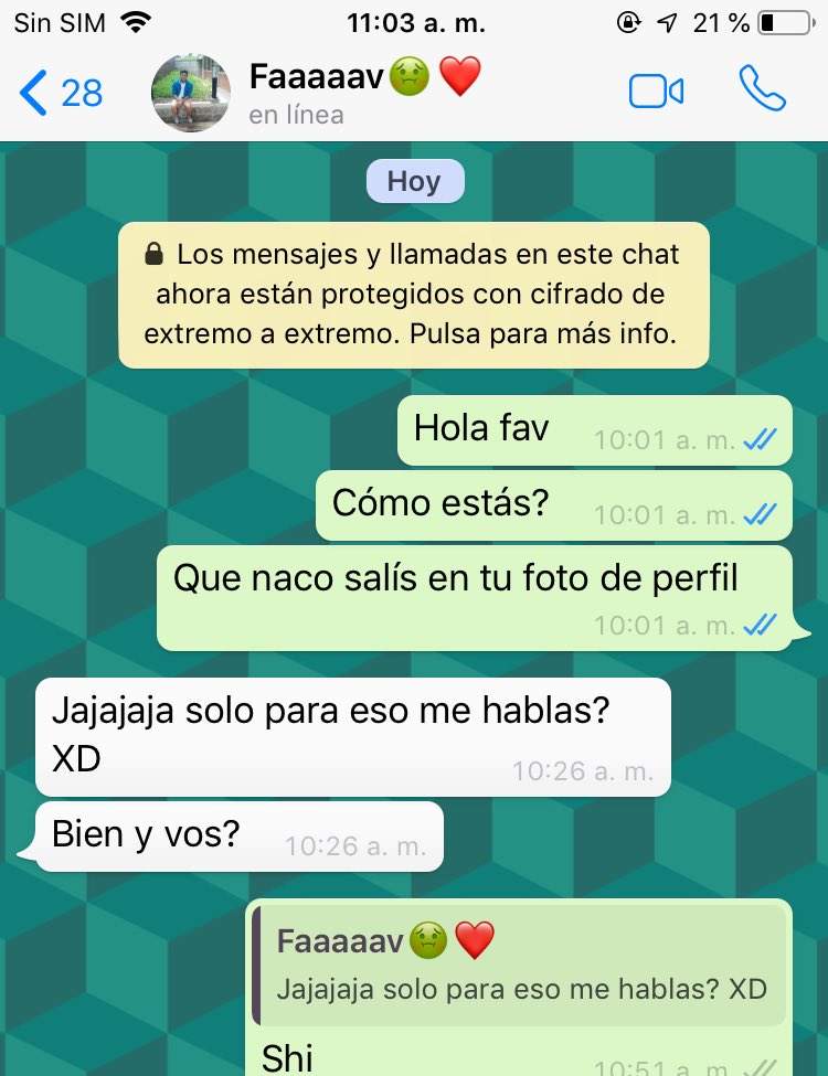 graciela_sorto's tweet photo. Siendo sincera con mis amigos 🤣❤️ https://t.co/qSUrZ4oJEA