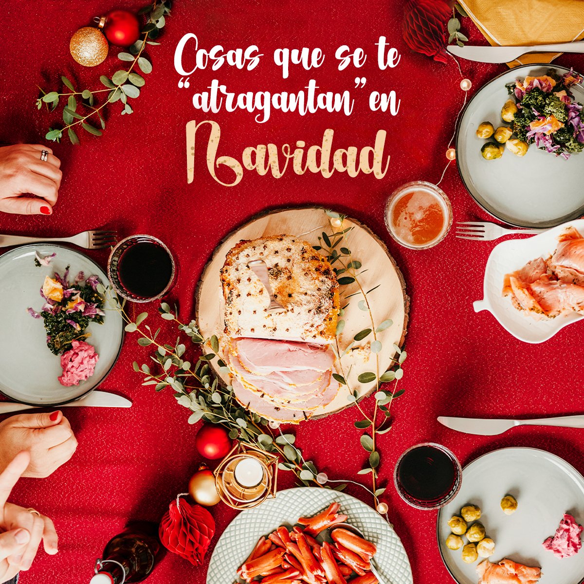 fmapfre's tweet photo. Cosas que se te “atragantan” en navidad…
🍗🏃♂️ Uno de los tantos empachos navideños y su típico “Mañana me apunto al gimnasio”
Para un atragantamiento de verdad, #SOSRespira. Aprende a actuar. Salva vidas 💪😁
👉 https://t.co/rmIub8ppCK
#Bienestar #Salud https://t.co/v2UksXRIst