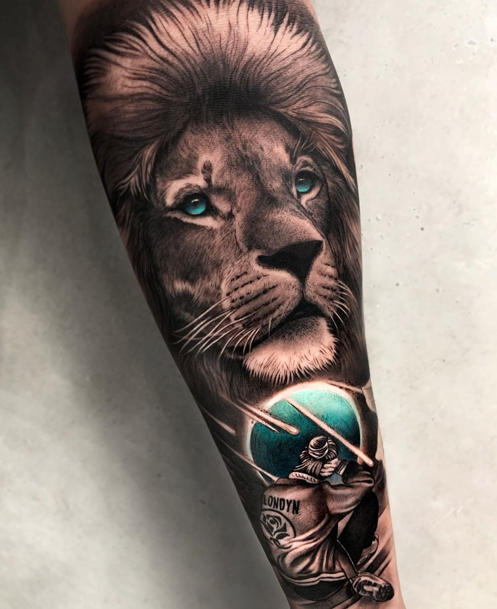 ARTISTA IG @ camachotattoo