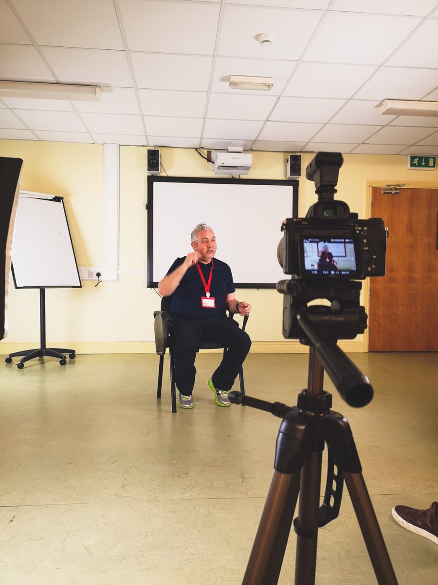 hospital_kerry's tweet photo. Day One of filming with some of the incredible people that work in UHK #BehindTheScenes

More information to follow in the New Year #PeopleOfUHK https://t.co/sNIItOa3zA