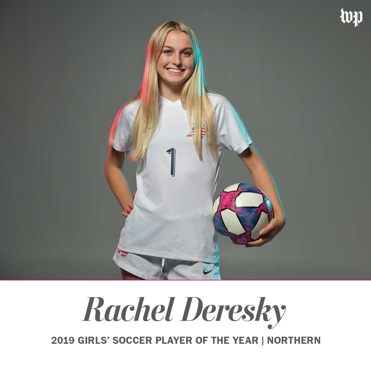 The Fall 2019 All-Mets: Girls’ Soccer 

Featuring Player of the Year Rachel Deresky (<a href="/RachelDeresky/">rach</a>), First Team, Second Team and Honorable Mention: wapo.st/2M4julM