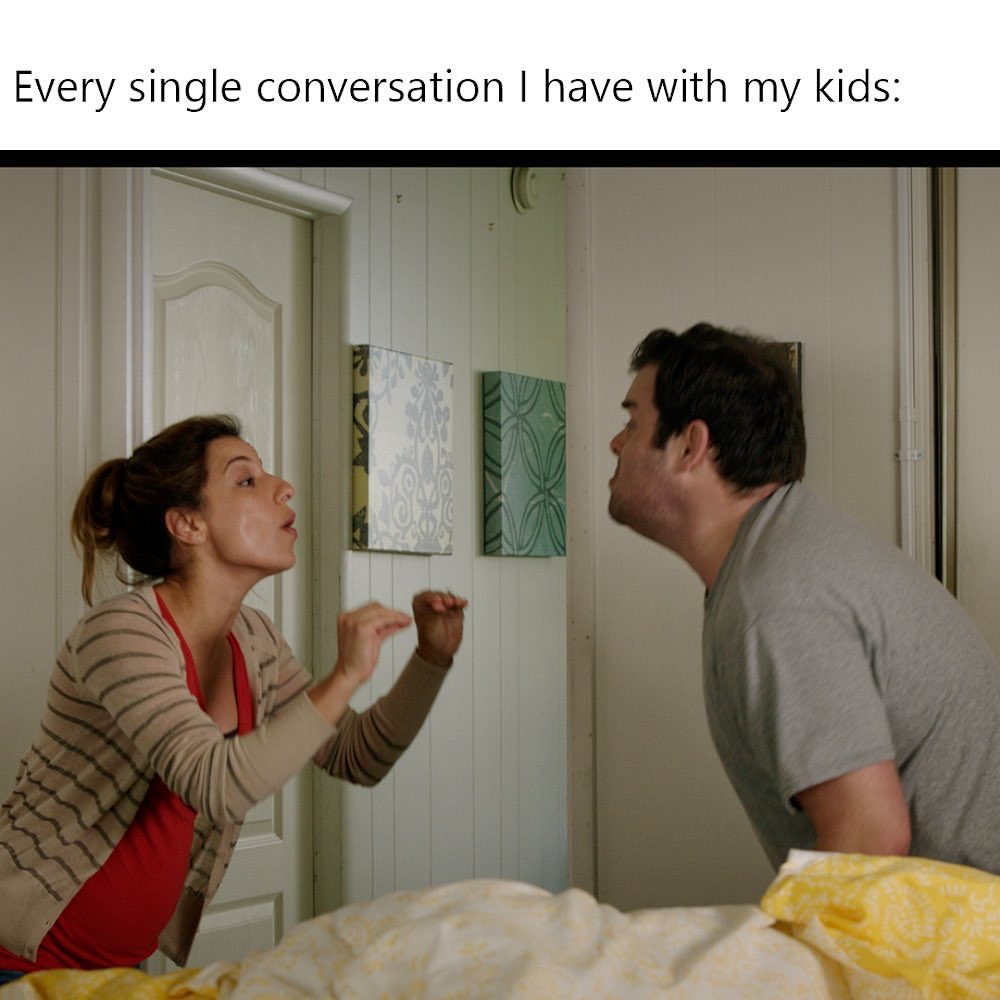 😂😂 Parents know what we're talking about!! Married Young is exclusively available on Amazon.com!! Click below to watch this hilarious comedy now!! amzn.to/2JeP3bu #marriedyoung #onlyonamazon