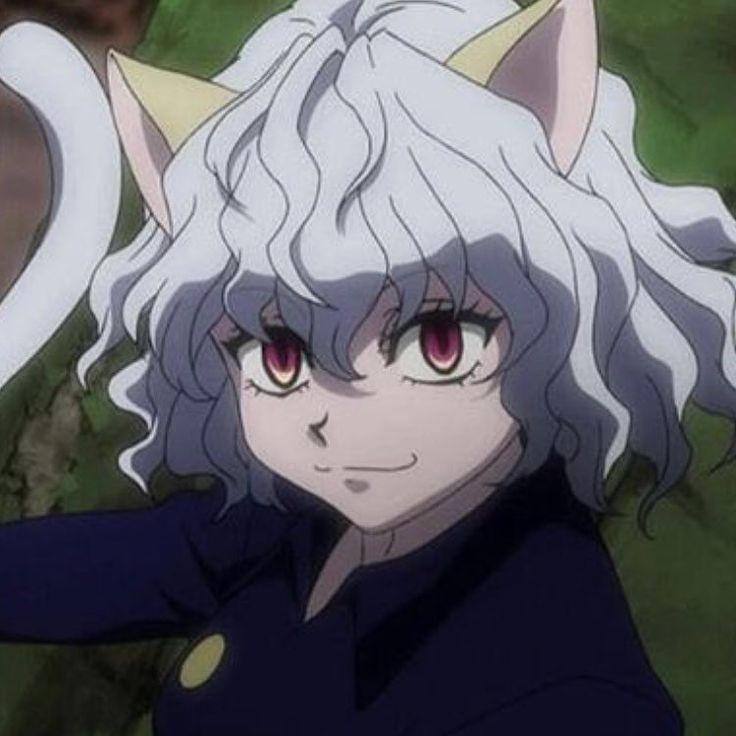 PostShonen's tweet photo. Neferupito - ネフェルピトー https://t.co/CGfzwoKdfV