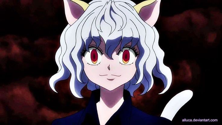 PostShonen's tweet photo. Neferupito - ネフェルピトー https://t.co/CGfzwoKdfV