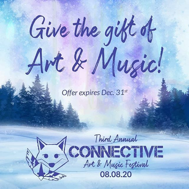 OxfordMainSt's tweet photo. Looking for gift ideas for that person who has everything? Give the gift of art and music! They'll love the promise to spend some quality time together! For a very limited time, get a holiday pack of 4 tickets to the Connective Art &amp; Music Festival for o… https://t.co/eaxrJEUqJe https://t.co/2KeiGDD7TC