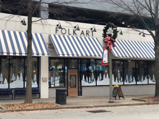 DecaturCoworks's tweet image. We get very excited when great new restaurants open within walking distance from #DecaturCoWorks! Give #FolkArt on Ponce de Leon (in the old #ThumbsUp location) a whirl. There's something for everyone for a #PowerBreakfast or casual #BusinessLunch. The #CityofDecatur has it all!