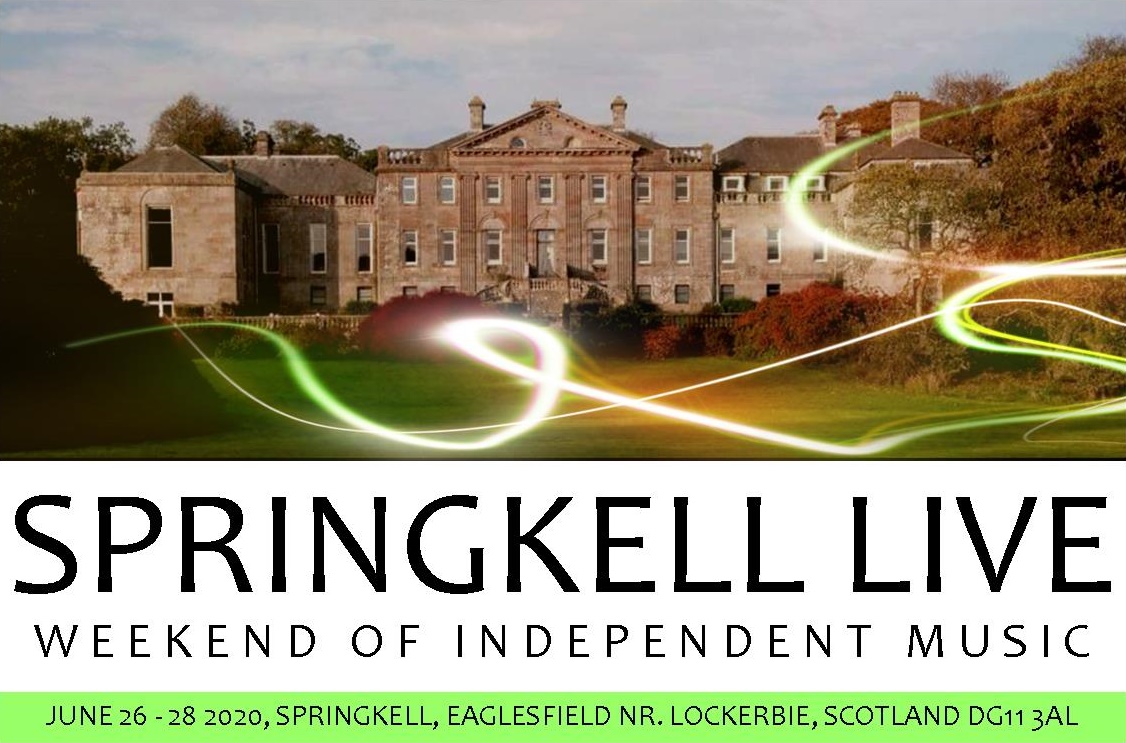 SpringkellLive's tweet image. We're live! #SpringkellLive is a three day retreat festival with some of the best independent bands and artists. 

#festival #Scotland #livemusic #ElectroPop #indie #rock #acoustic