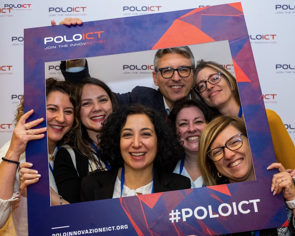 poloict's tweet photo. La festa del #PoloICT in 90 foto 📸🎉
GUARDALE TUTTE 👉🏻 https://t.co/UxWuAqPYEw
Da 10 anni affrontiamo insieme le sfide del futuro: #intelligenzaartificiale, #smartmobility, #smartturism, #tech4social e molte altre!
@torinowireless #jointheInnovAction 🚀 https://t.co/8az8K2rzeB