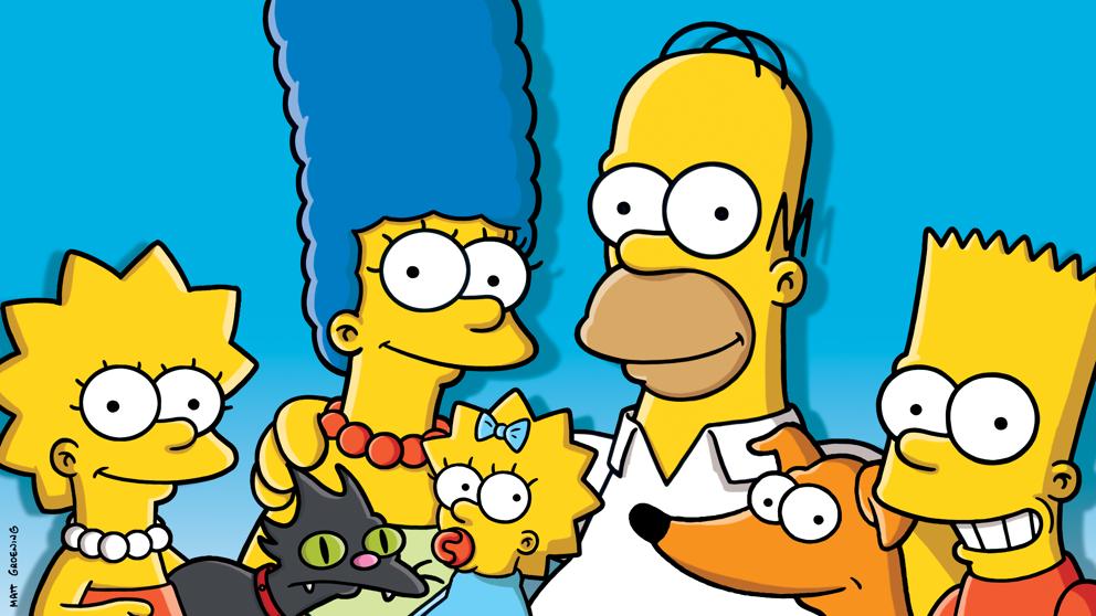 DatosTormenta's tweet photo. Los Simpson nacieron en el año 1989. Hace ya 30 años. https://t.co/NsfEElRTpN