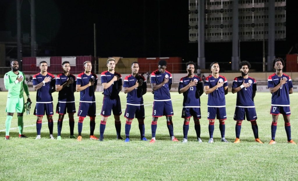 #Selecciones| Sub-23 conocerá sus rivales del Preolímpico en enero    ⚽🇩🇴

Lee la nota completa en nuestra página web ▶ fedofutbol.do/?p=2894

#LaSelecciónNosUne 🇩🇴⚽️