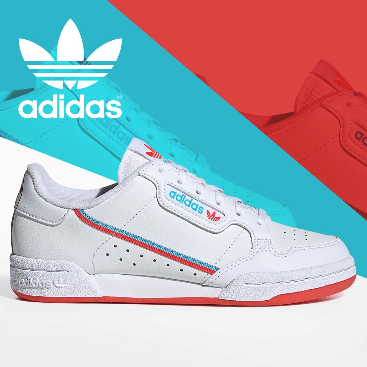 adidas continental 80 2019