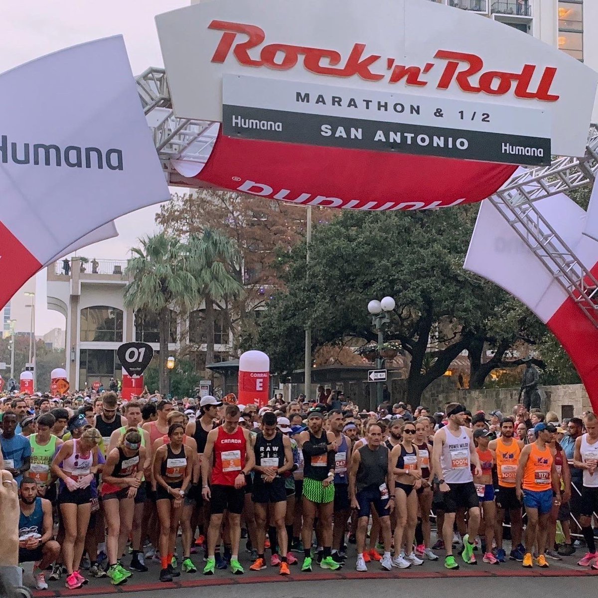 thecegroup's tweet photo. The Rock n' Roll Marathon brought a 25 million dollar impact to our great city of San Antonio. We are very proud to have had a hand in this important race for the 12th year in a row. 
.
.
.

#rocknrollmarathon #sanantoniorocknroll #rocknrollmarathonseries #CEevents #CEgroup https://t.co/oPwKtnBfxc