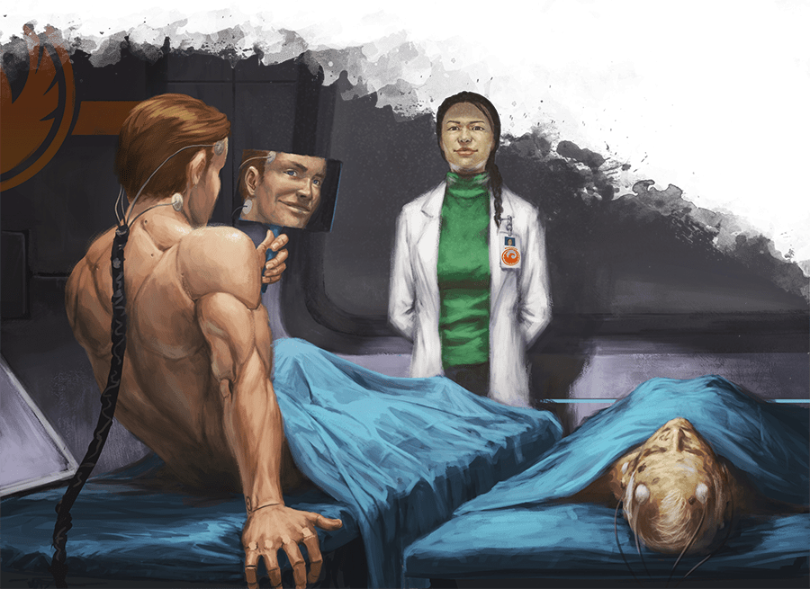 Biohacking D&amp;D! Geek Native recommends <a href="/GeneFunk2090/">GeneFunk 2090</a> buff.ly/2Elhcus