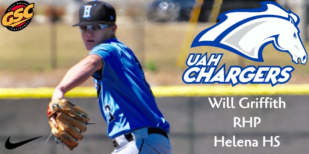 UAH_BSB's tweet photo. Welcome to the family Will! @willgriffith_ https://t.co/ysTMMDpMOO