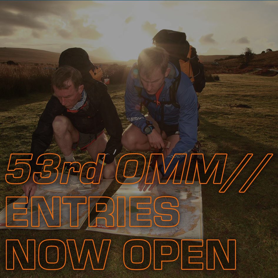 theomm's tweet image. The first teams are already signed up, will you be next? 

OMM 2020 is go!

theomm.com/the-omm/

#omm #theomm #originalmountainmarathon #scotland #mountainrunning