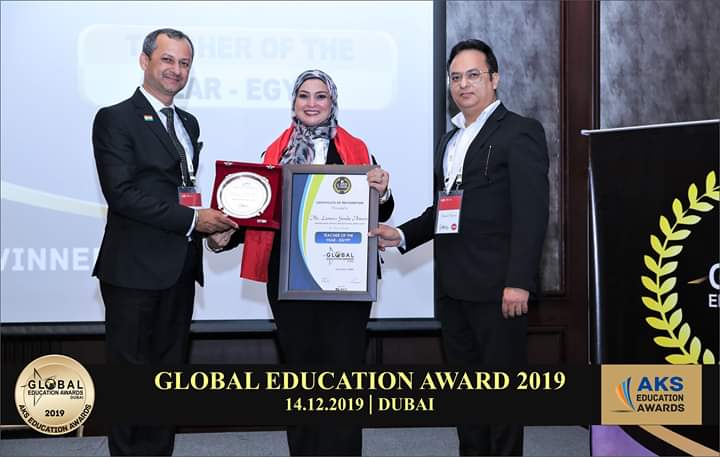 LameesGouda's tweet photo. Very proud to be chosen as"The Teacher of the Year2019"๐ช๐ฌ,Speaking in the Panel Discussion about the importance of the teachers,some educational challenges & solutions๐ช๐ฌ
#goalkeeper4 @aks_awards @GlobalGoalsUN @SDGoals @Amradib @AlsisiOfficial #I_Love_Dubai https://t.co/8PSQCOj8He