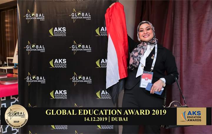 LameesGouda's tweet photo. Very proud to be chosen as"The Teacher of the Year2019"๐ช๐ฌ,Speaking in the Panel Discussion about the importance of the teachers,some educational challenges & solutions๐ช๐ฌ
#goalkeeper4 @aks_awards @GlobalGoalsUN @SDGoals @Amradib @AlsisiOfficial #I_Love_Dubai https://t.co/8PSQCOj8He