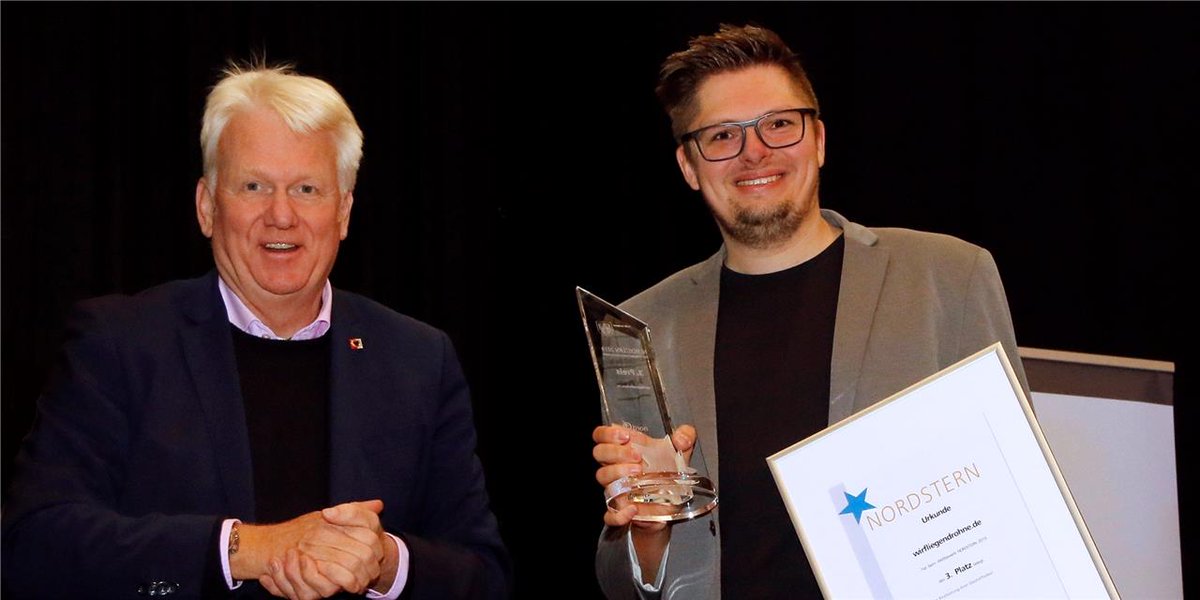 AndSchroeter's tweet photo. Hier geht's um ein Unternehmen aus #Brechten, das mit Drohnenflügen einen Preis bekommen hat Projekt #nordwärts @stadtdortmund  https://t.co/iGFpnwTpBI : https://t.co/s9QplzIyoN https://t.co/mbglfZYAYD