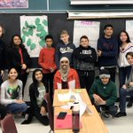 Photo by Fallingbrook Middle School (@FallingbrookMS)