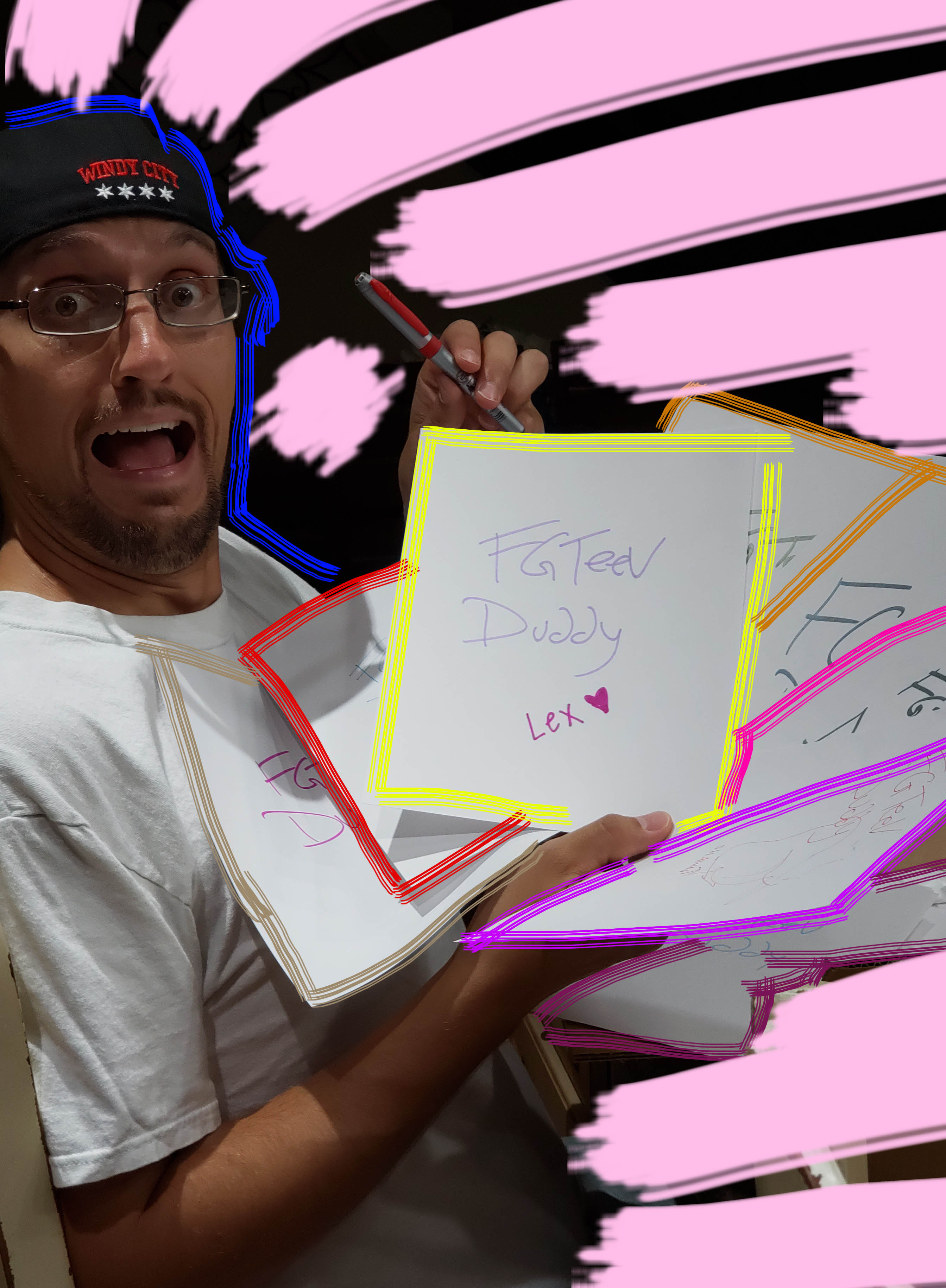 FUNnel Vision Family & FGTeeV (FunnelVisionFam) / Twitter