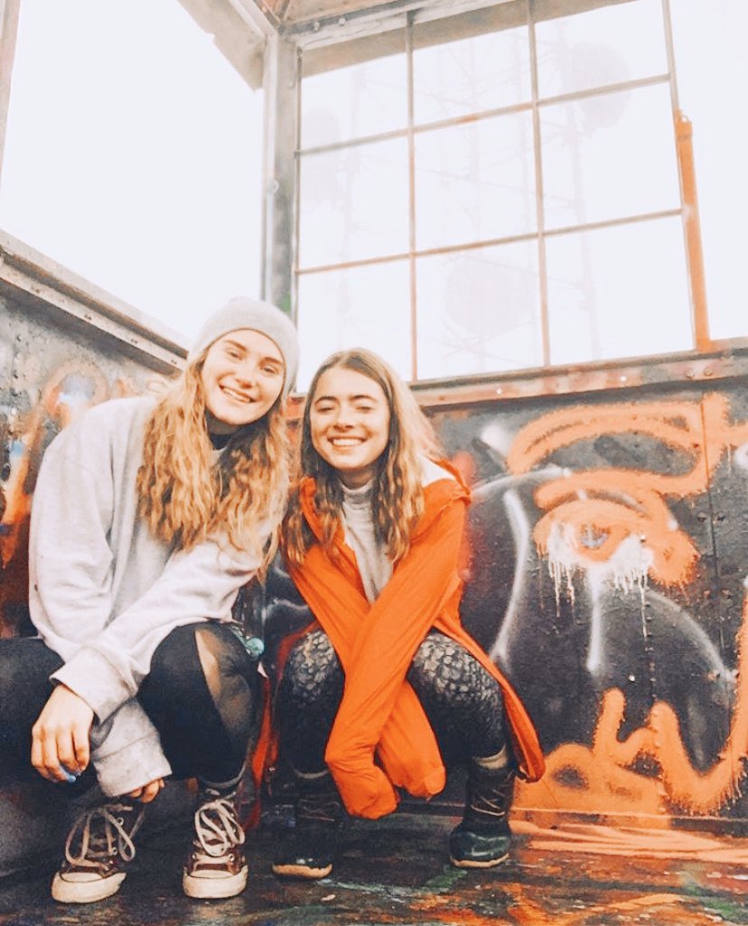 kd_bsc's tweet photo. Winter break is in full swing and the KD’s have already made it around the world!! #goconfidently https://t.co/FWhQZr6jcT